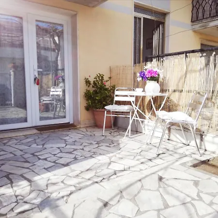 Vakantiehuis Casa Pergola D'uva Cecina (Livorno)