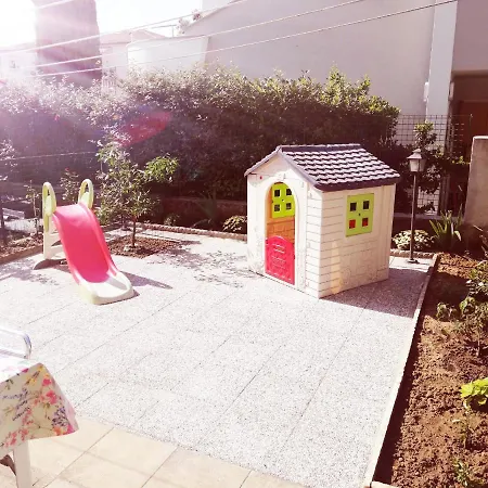 Vakantiehuis Casa Pergola D'uva *